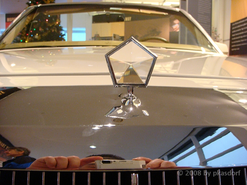 128 Walter P Chrysler Museum [2008 Dec 13].JPG - Scenes from the Wallter P Chrysler Museum in Auburn Hills, Michigan.